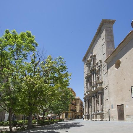 Singularstays Plaza Del Carmen Valencia Exterior photo