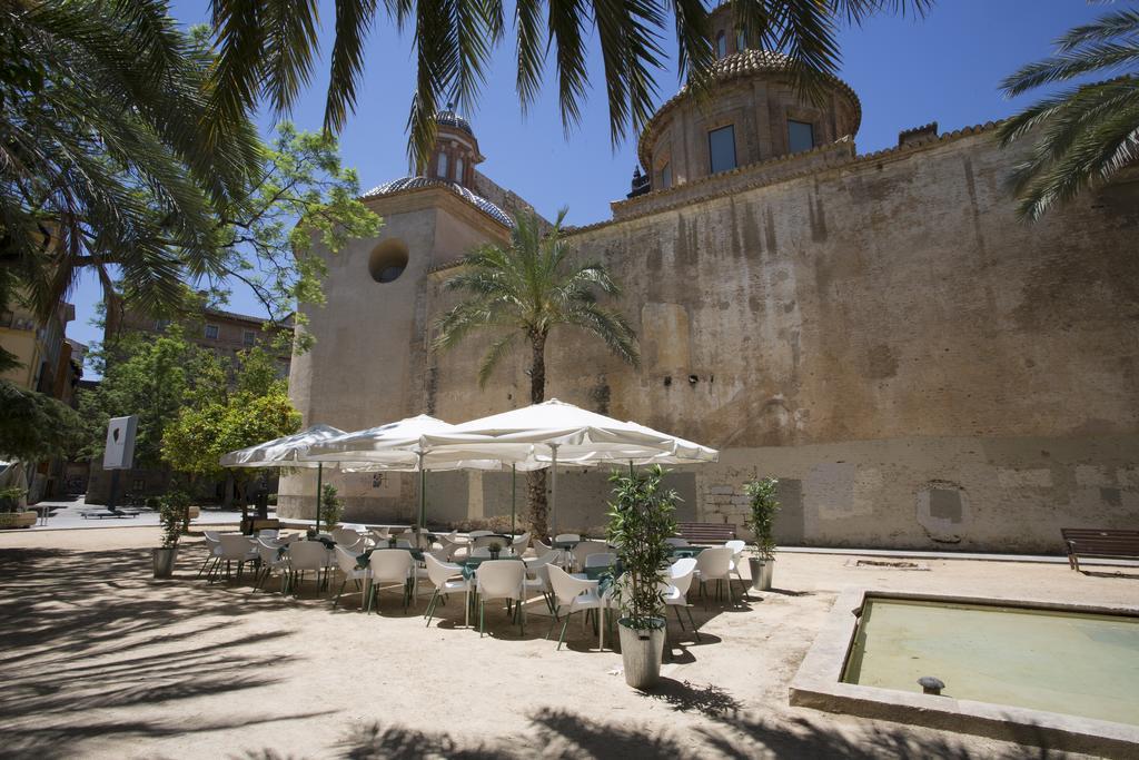 Singularstays Plaza Del Carmen Valencia Exterior photo