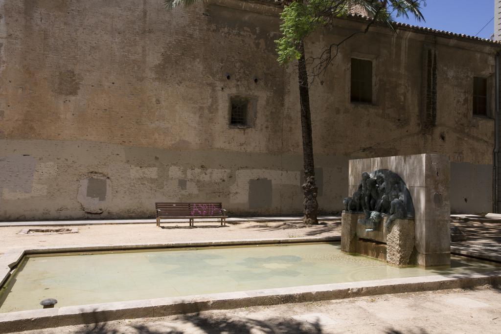 Singularstays Plaza Del Carmen Valencia Exterior photo